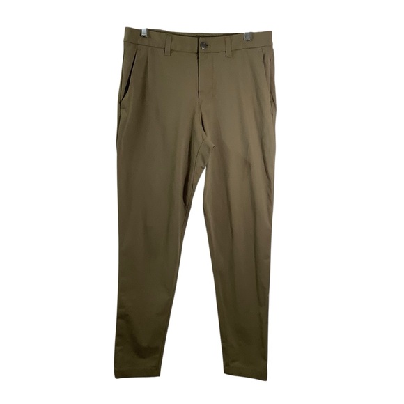 lululemon athletica Other - Lululemon Men's ABC Slim Fit Trouser Pants